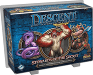 Descent: Journeys in the Dark (Second Edition) – Stewards of the Secret