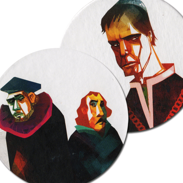 Coup: Inquisition doboz