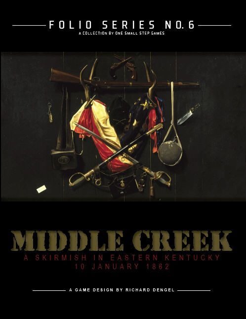 Middle Creek: Folio Series No. 6 doboz