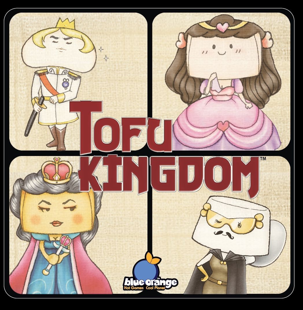 Coperta Tofu Kingdom