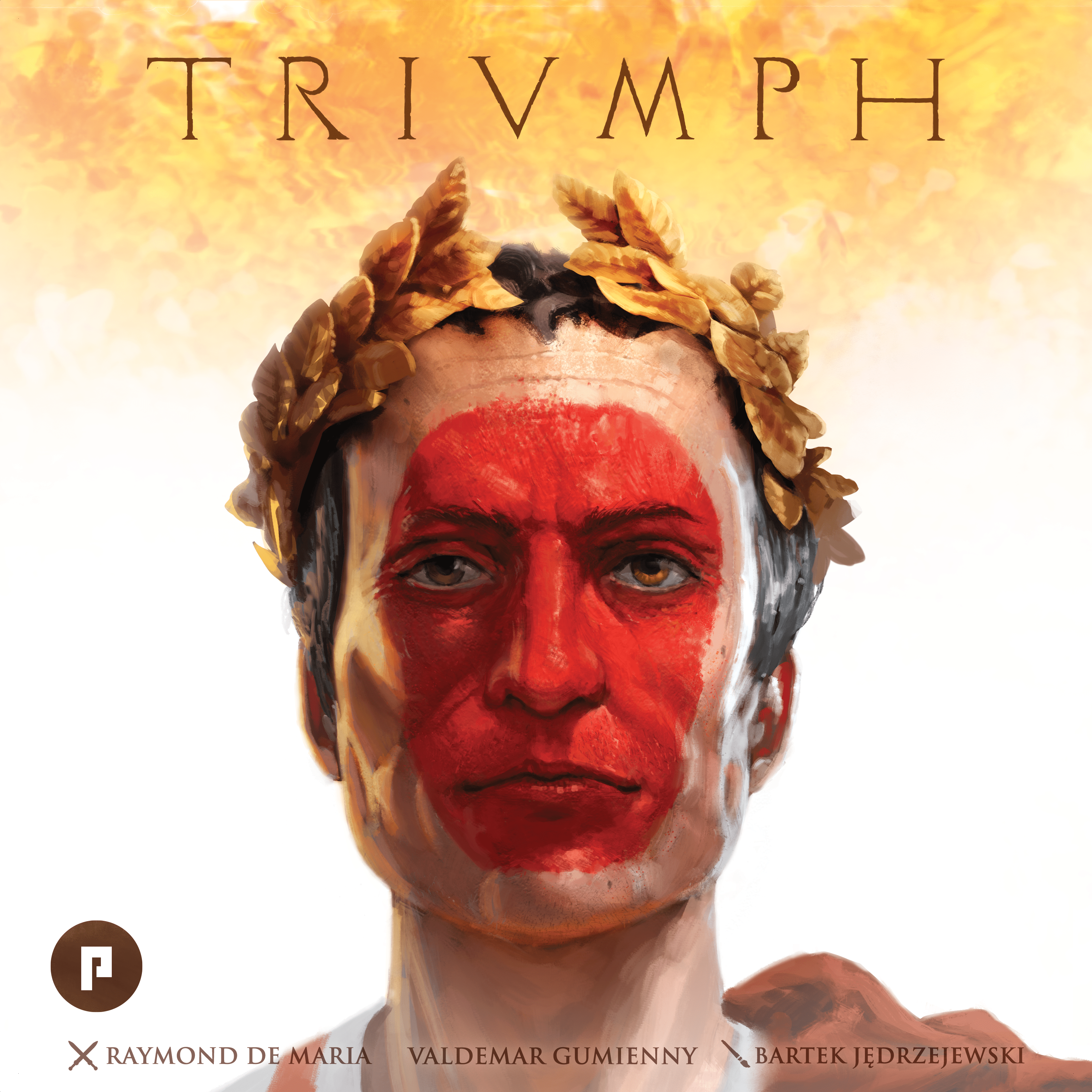 Triumph box art