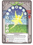 Dungeon Fighter: Stinkerjell promo card