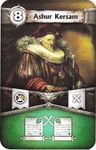 Bastion: Ashur Kersam Promo Card