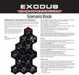 Exodus: Edge of Extinction – Kickstarter Limited Components