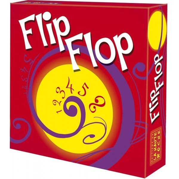 Flip Flop box art