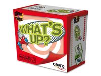 What's Up?