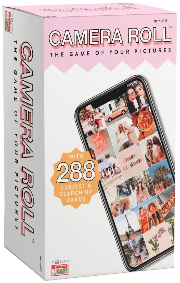 Camera Roll box art
