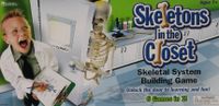 Coperta Skeletons in the Closet