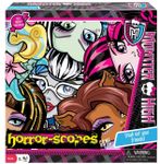 Monster High: Horror Scopes Game