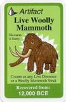 Chrononauts: Live Woolly Mammoth