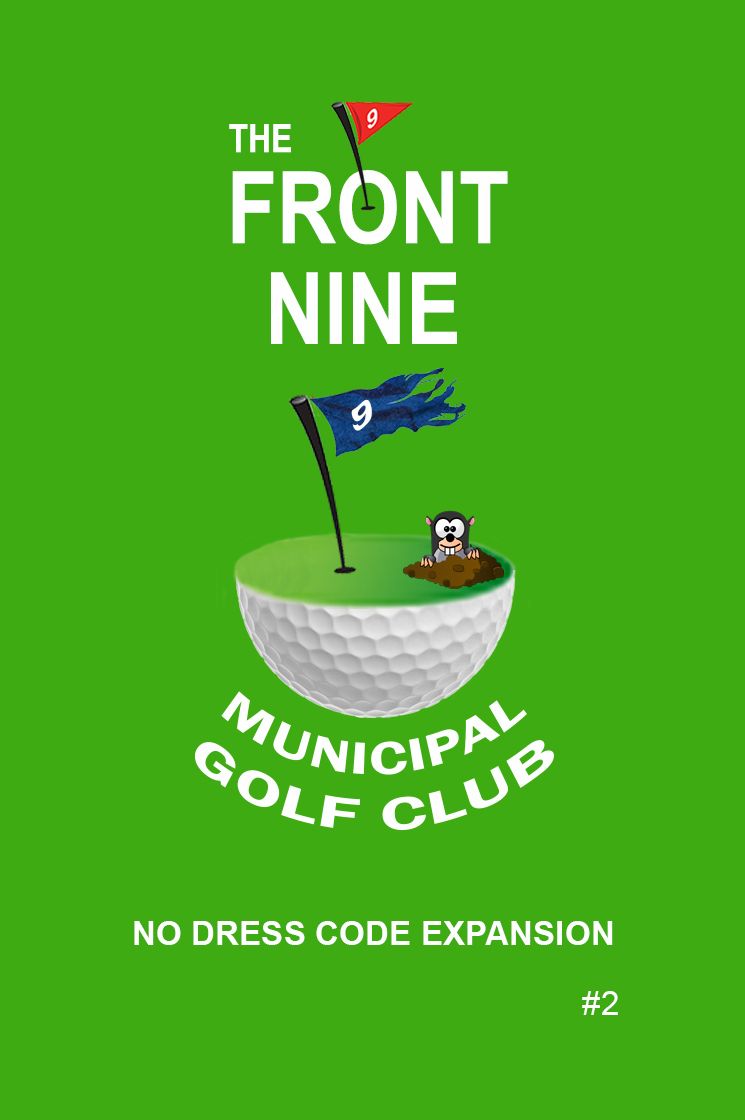 The Front Nine: The Municipal Golf Club doboz