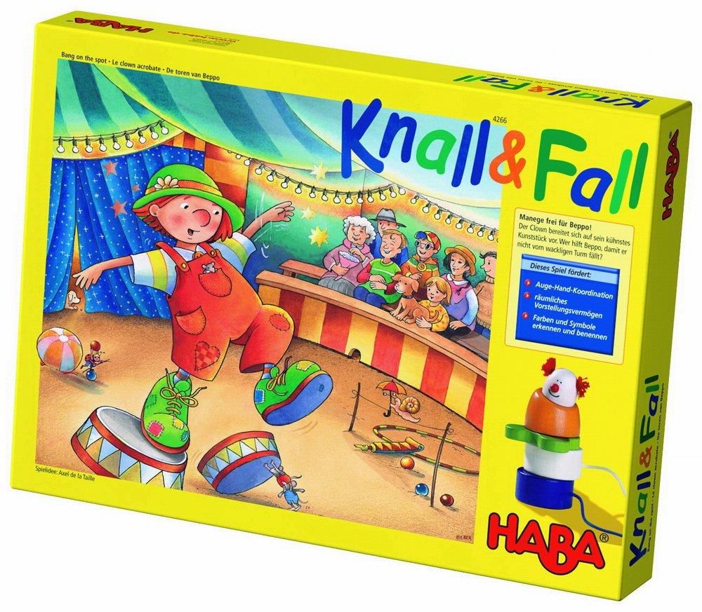 Knall & Fall box art