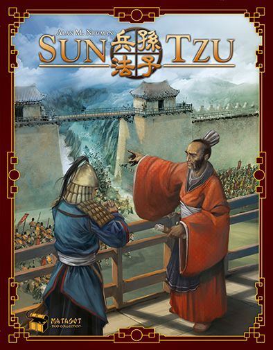 Sun Tzu doboz