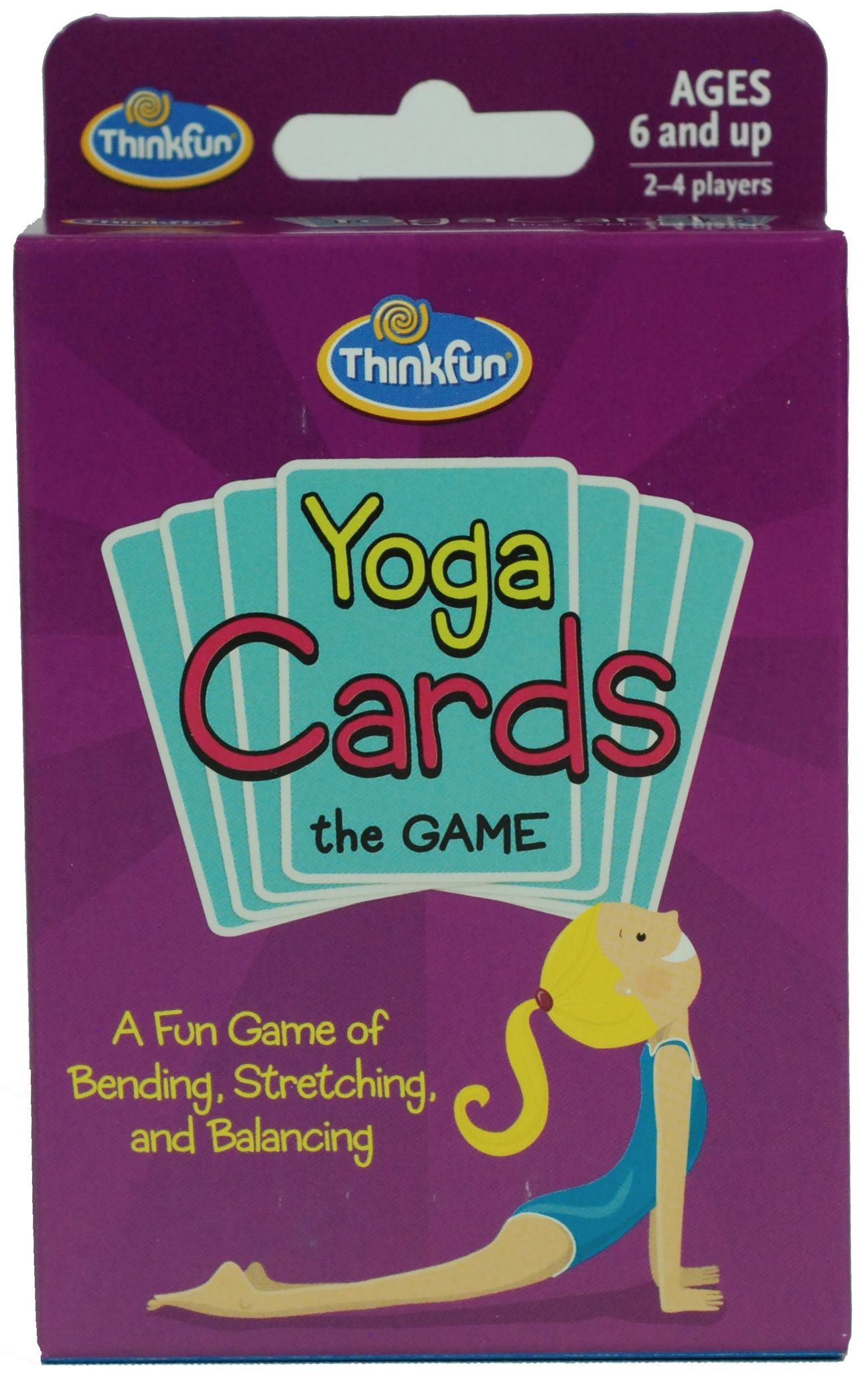 Yoga Cards box art