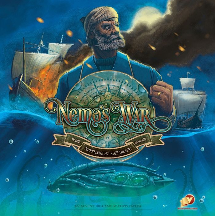 Coperta Nemo's War (Second Edition)