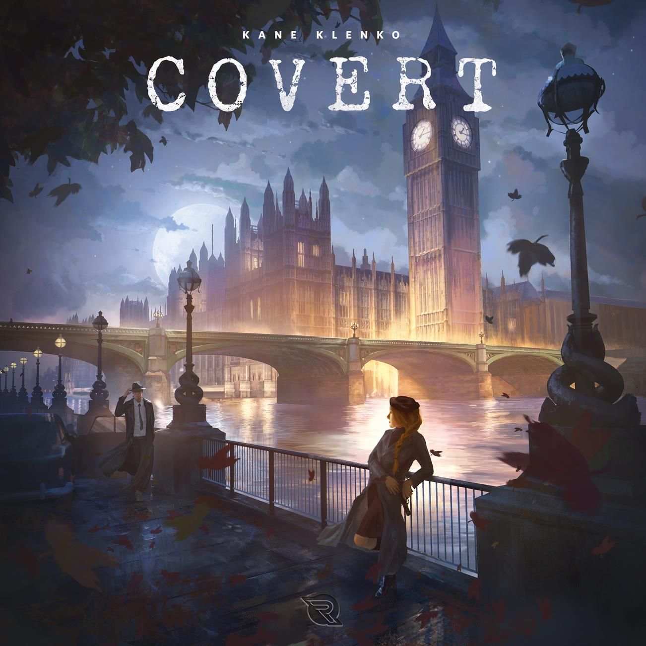 Coperta Covert