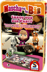 Mascha und der Bär: Chaos vor der Party