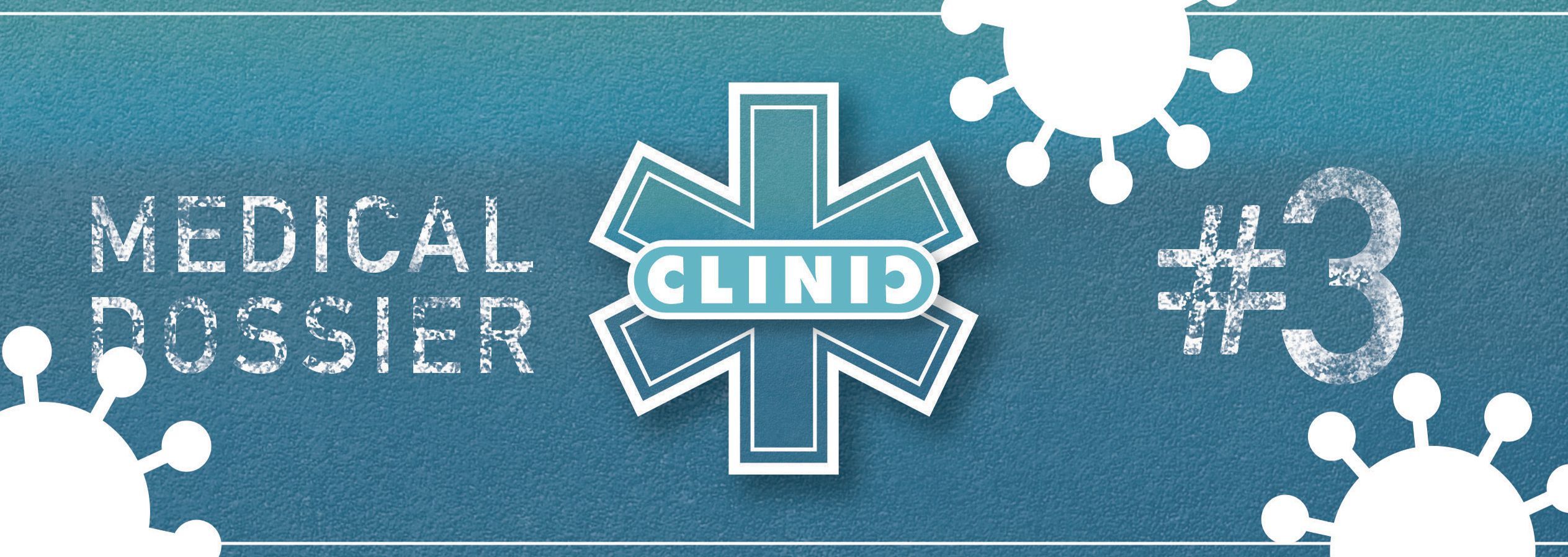 Clinic Expansion: Medical Dossier 3 box art