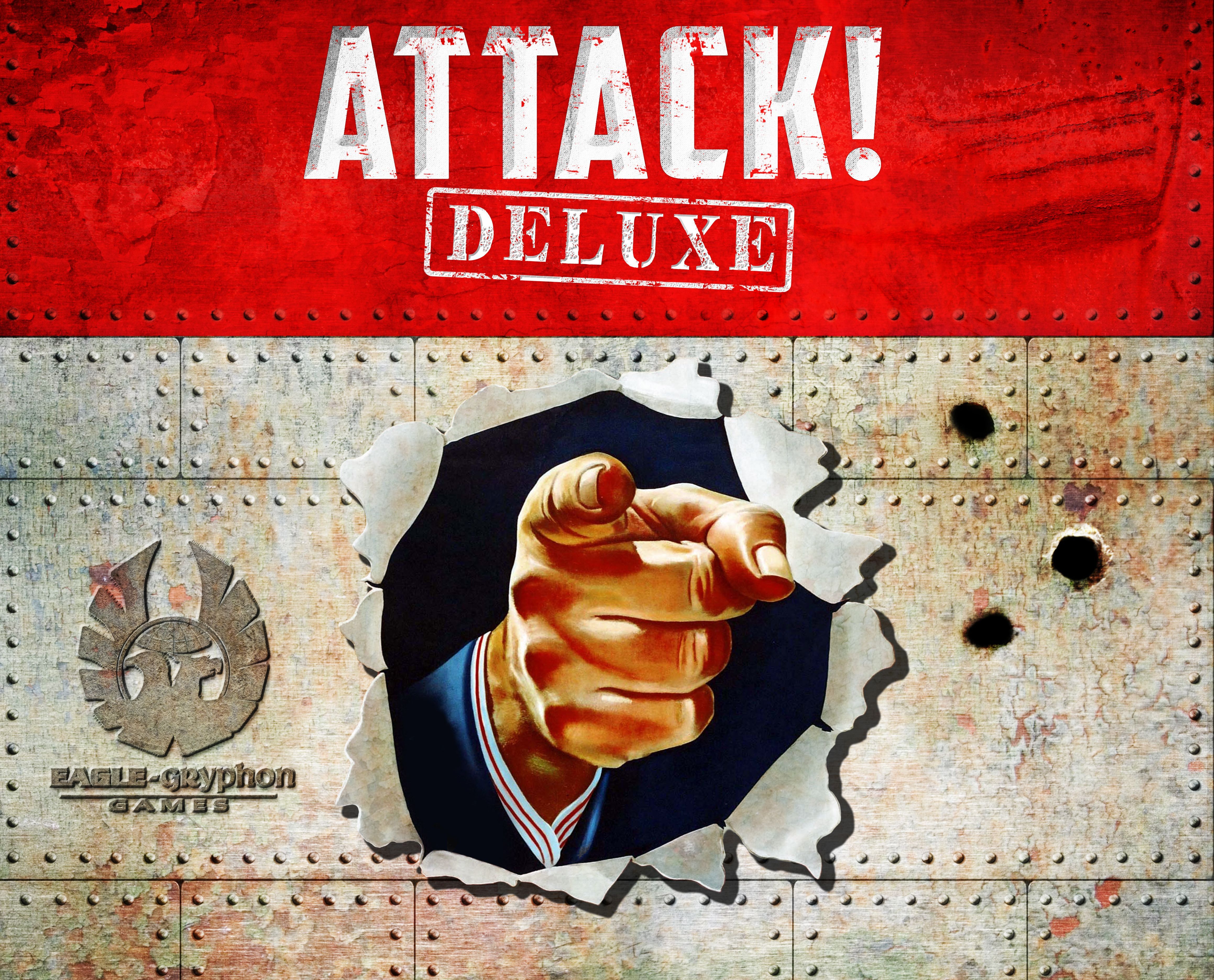 Coperta Attack! Deluxe