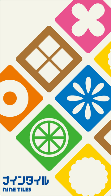 Nine Tiles doboz