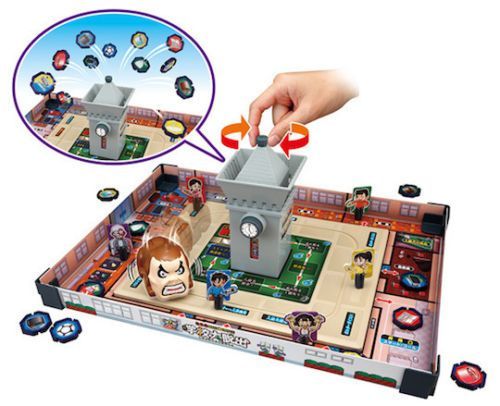 Jinmenken Haunted School Escape doboz