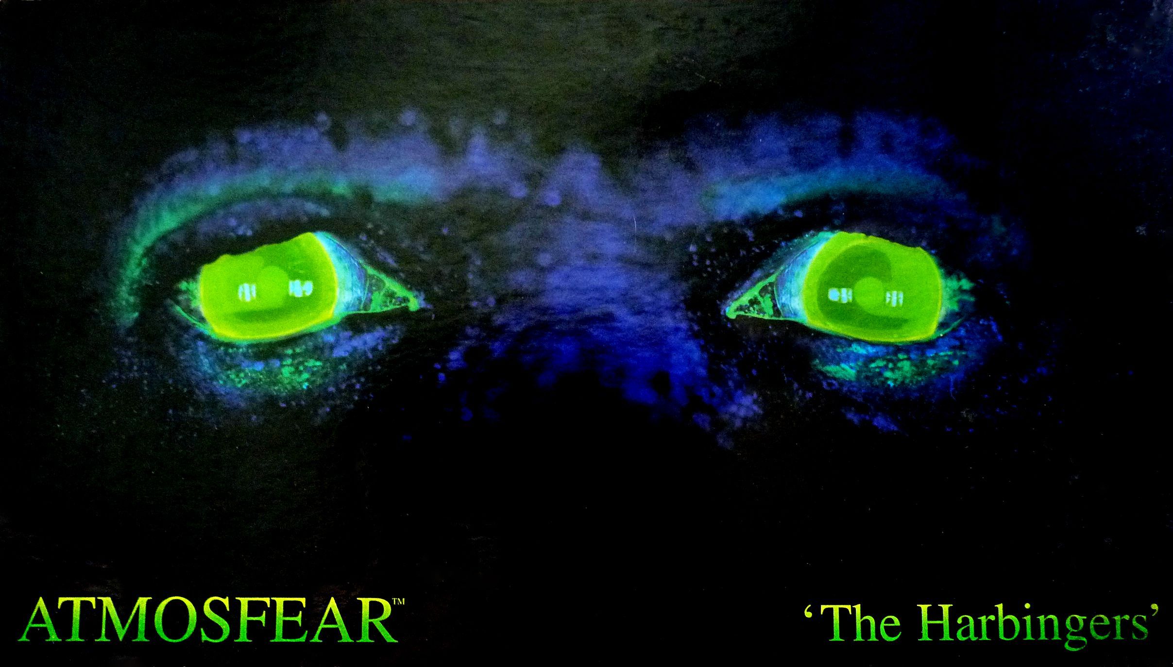 Atmosfear: The Harbingers box art
