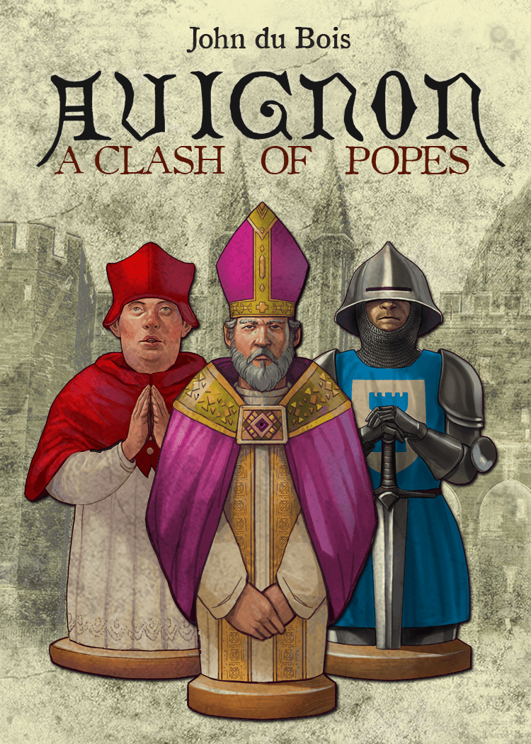Avignon: A Clash of Popes doboz