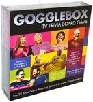 Gogglebox TV Trivia Board Game