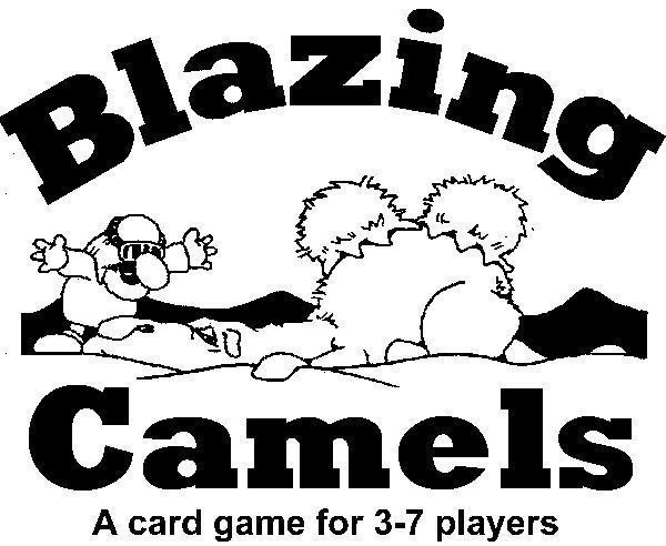 Blazing Camels doboz