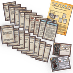 Mistfall: Quest & Nightmare Time Cards