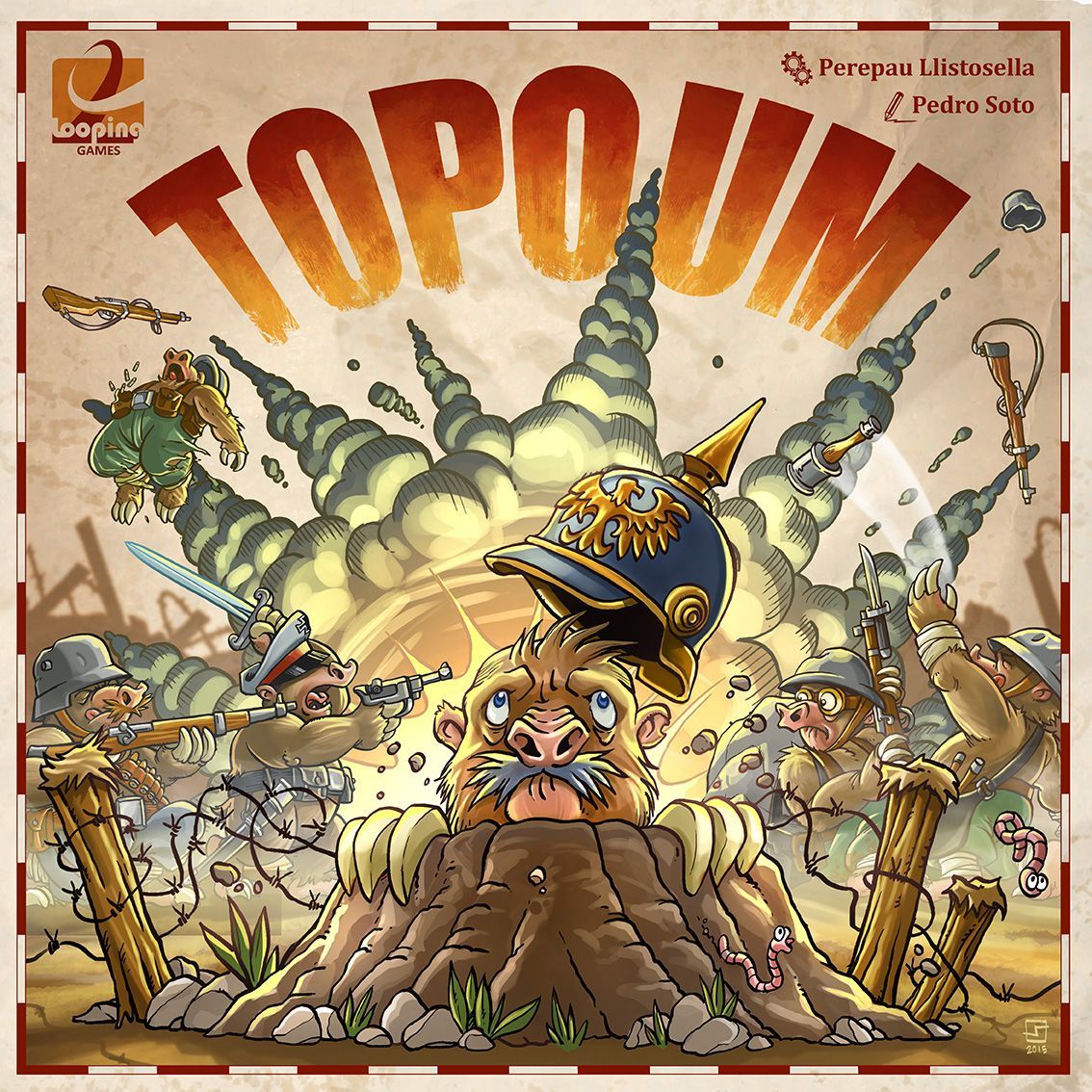 Topoum box art