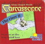 Carcassonne: The River II box art