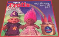 Norfin Trolls: Magic Mountain Adventure Game