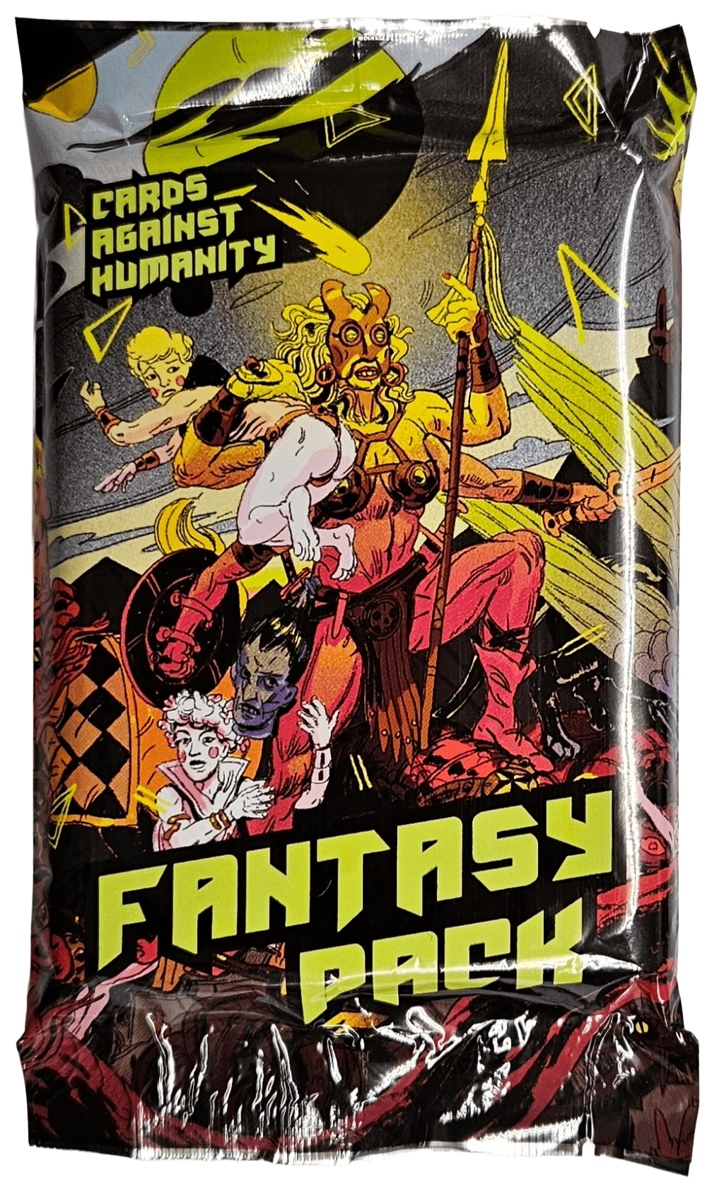 Cards Against Humanity: Fantasy Pack doboz