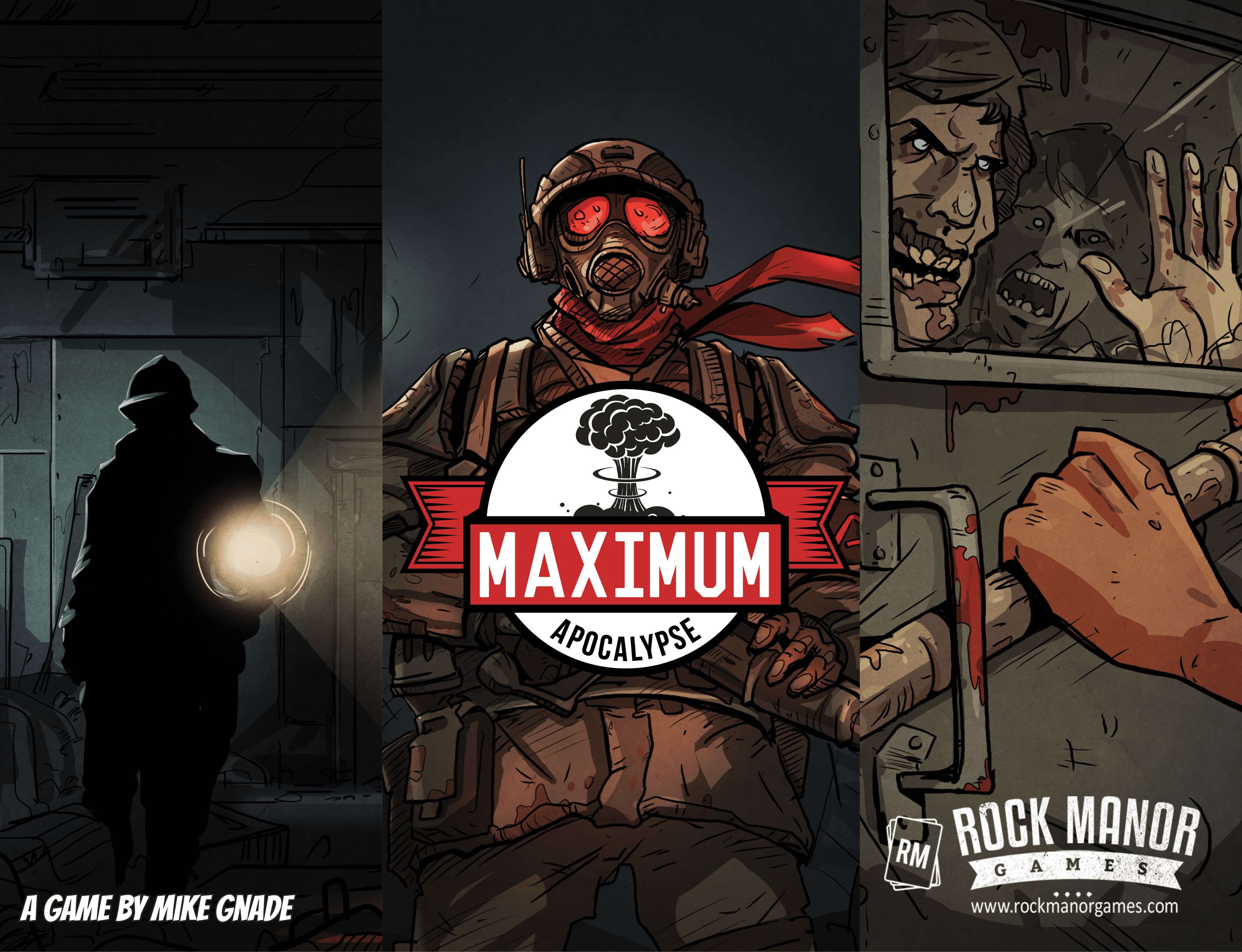 Maximum Apocalypse box art