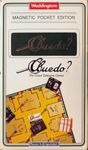 Cluedo?: Magnetic Pocket Edition
