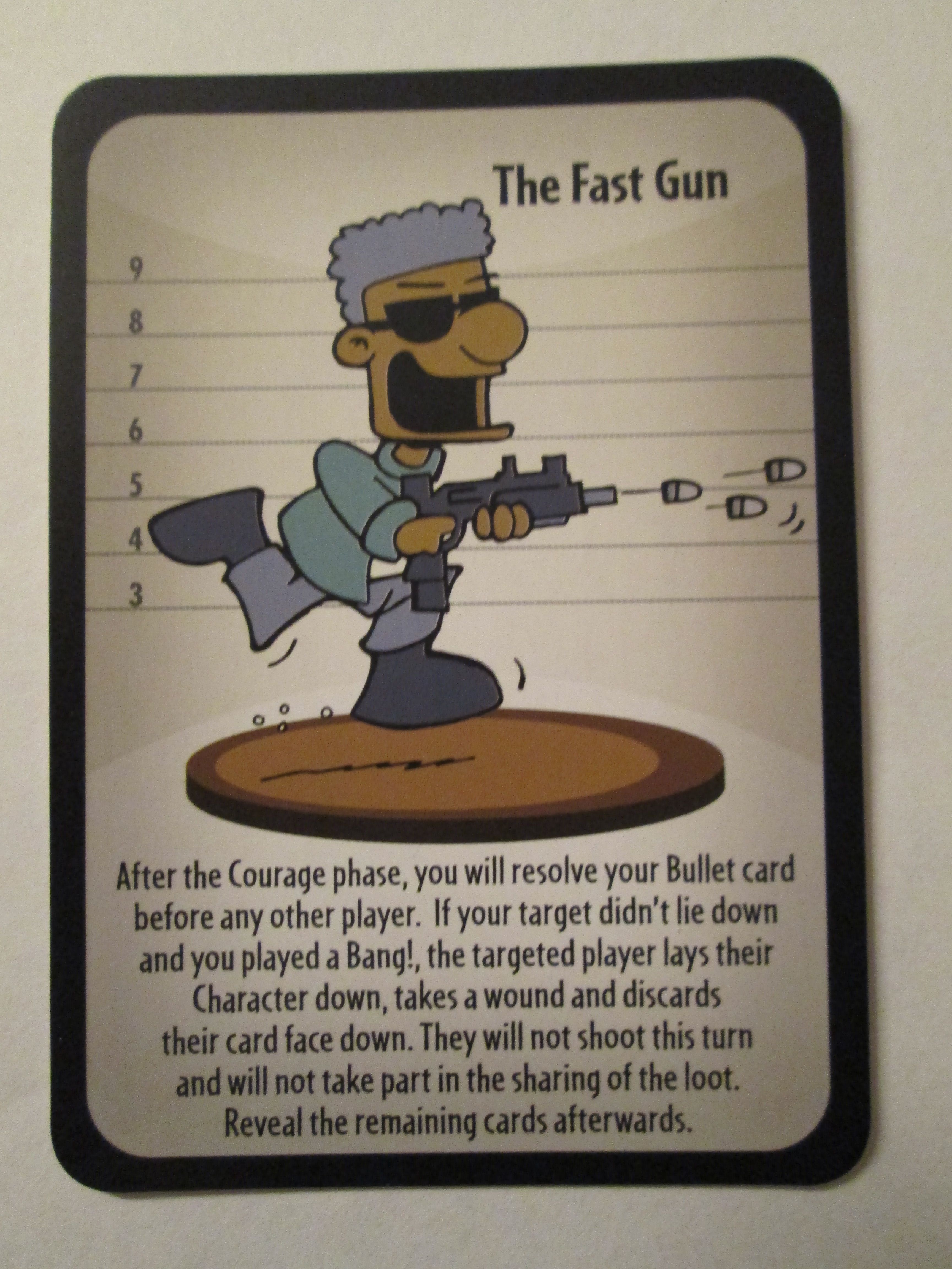 Ca$h 'n Guns (Second Edition): The Fast Gun box art