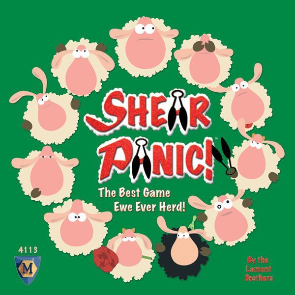 Shear Panic box art