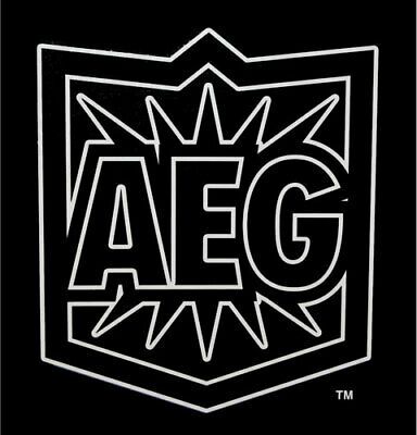 AEG Black Friday Black Box 2015 doboz