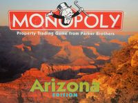 Monopoly: Arizona edition