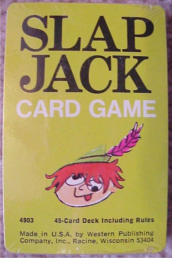 Coperta Slap Jack