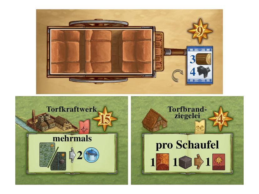 Coperta Fields of Arle: Advent Calendar Expansion