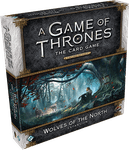 A Game of Thrones: The Card Game (Second Edition) – Wolves of the North