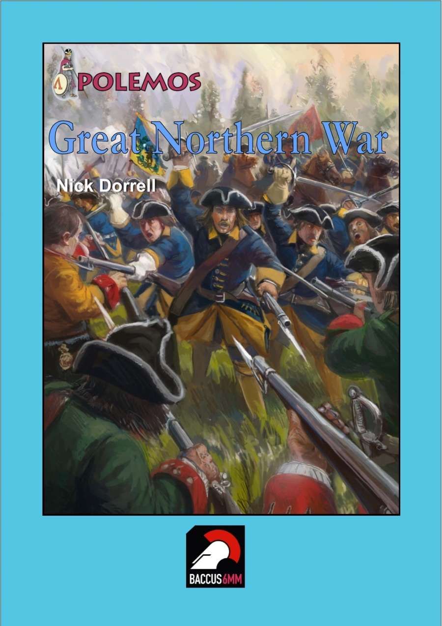 Polemos: Great Northern War box art