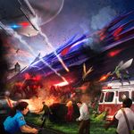 Alien Crash Site