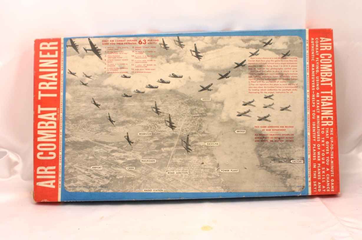 Air Combat Trainer doboz