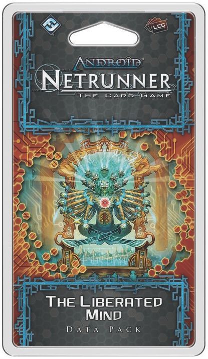 Android: Netrunner – The Liberated Mind doboz