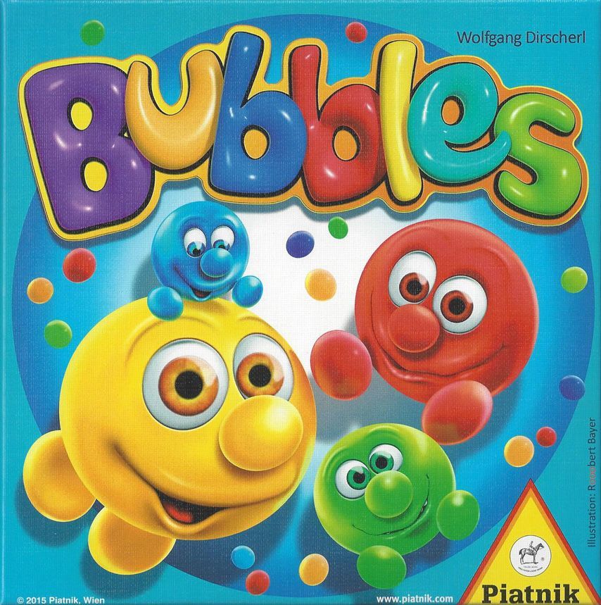 Bubbles doboz