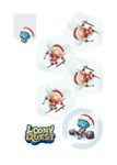 Loony Quest: Bonusplättchen Skier
