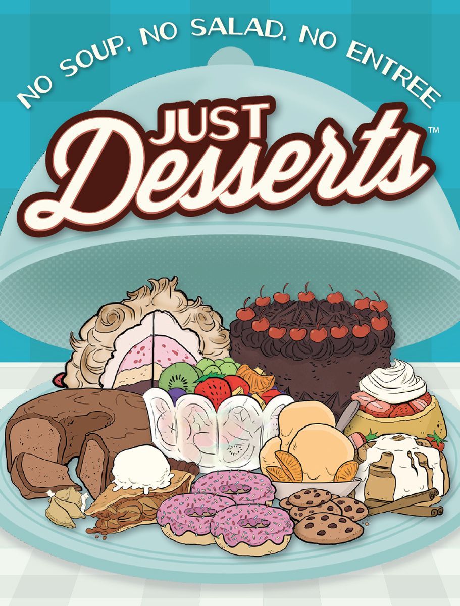 Just Desserts box art